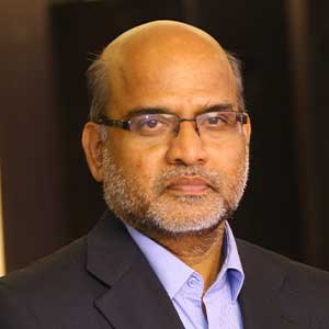 Prof. S. N. Rao