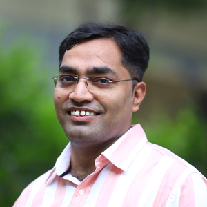 Prof. Suman Saurabh